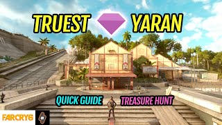 The Truest Yaran Treasure Hunt Walkthrough | Far Cry 6