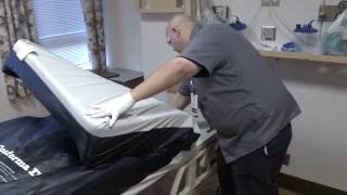 1061 Cleaning the Discharge/Terminal Unit