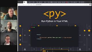 What's New in PyScript - Talk Python to Me Ep.426