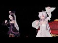 【mmd】太陽系デスコ haku【4kuhd】