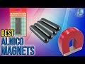 8 Best Alnico Magnets 2017