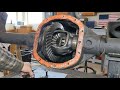 how to replace spider gears