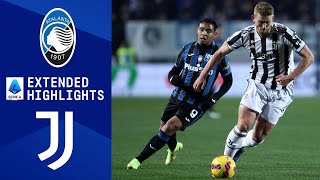 Atalanta vs. Juventus: Extended Highlights | Serie A | CBS Sports Golazo