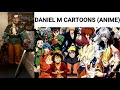 Daniel M Cartoons Anime Intro And Outro