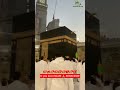 viral video of khana kabah makkah shorts islam allah viral