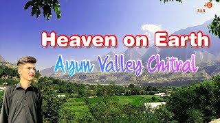 A SHORT VISIT TO MY HOMETOWN AYUN CHITRAL | VILLAGE VLOG