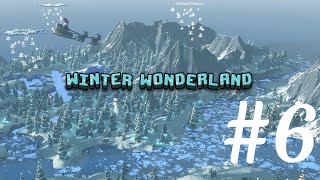 Hoe moet het nu verder? Minecraft Winter Wonderland Survival #6