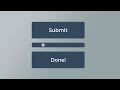 Animated Button Using HTML CSS  & JS | CSS Animations