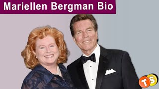 Things you didn’t know about Y&R Peter Bergman’s wife of 35 years, Mariellen Bergman