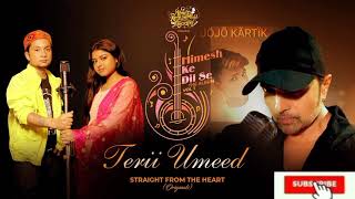 Terii Umeed (Studio version) | Himesh Ke Dil Se The Album| Himesh Reshammiya | pawandeep |Arunita