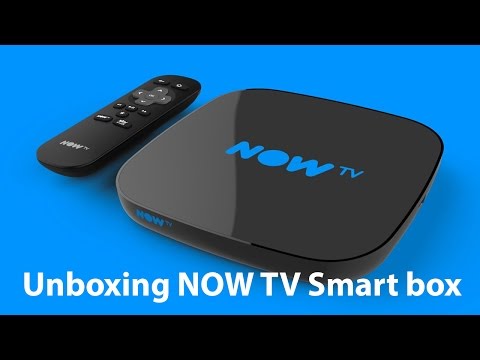 New NOW TV Smart box with freeview, powered by Roku New NOW TV Smart box with freeview, powered by Roku