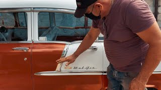 Cuba's Chevy doctor keeping classic cars on the road | AFP