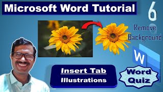Microsoft Word Tutorial - Complete MS-Word Tutorial for Beginners | E06 | @ExcelinLife