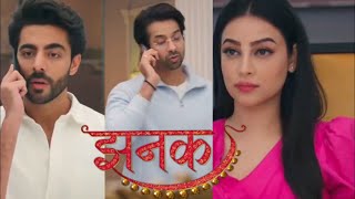 JHANAK| Jhanak Today Episode Updates| Arshi Ko Chodkar Jane Kelie Razi 😱Nhi#newepisode#hindi#runak