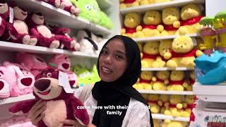 VLOG RETAILER (MINISO) MSD 11003 PRINCIPLES OF MARKETING