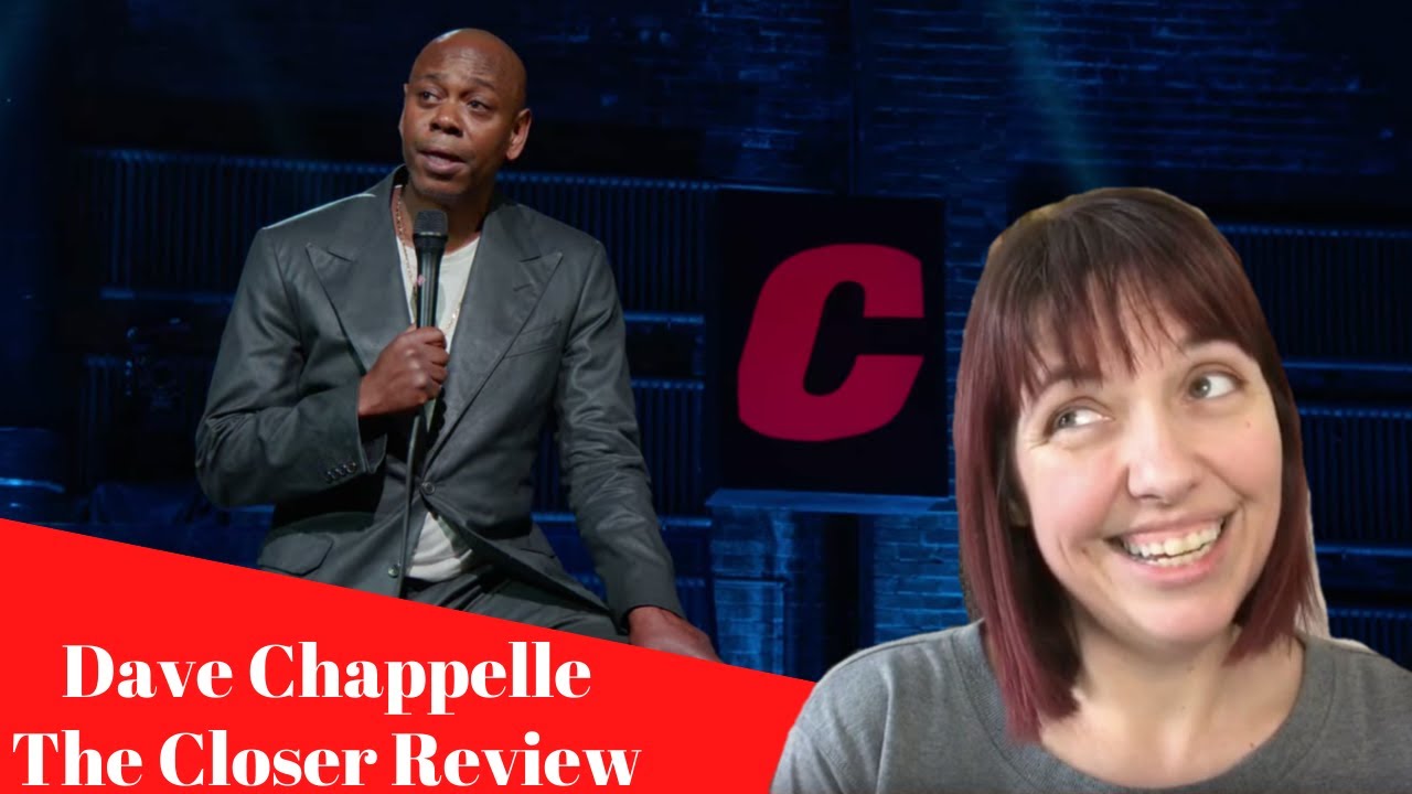 Netflix's Dave Chappelle: The Closer REVIEW - YouTube