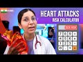 🖩Calculate Risk of 🫀Heart Disease | [Make India Healthy P-4] | Dr. Richa Tiwari