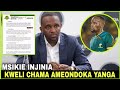 🔴LIVE UONGOZI WA YANGA WATOA TAMKO MUDA HUU WATHIBITISHA KUVUNJA MKATABA NA CHAMA, HANA FURAHA YANGA