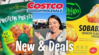 NEW at COSTCO shop with me Costco Deals! Costco January Deals