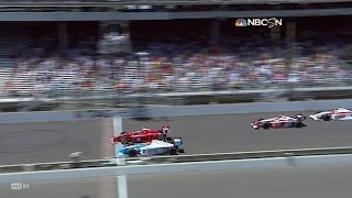 Photo Finish 2014 Indy Lights Freedom 100 at Indianapolis