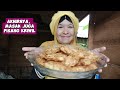 full fitriany gustariny bu guru begini cara masak pisang kriwil saus mayones