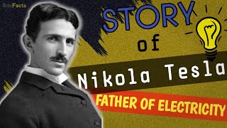 Brief Story Of Nikola Tesla (Father Of Electricity)⚡