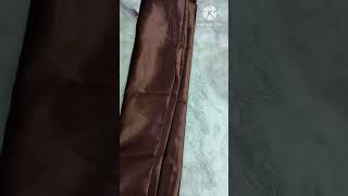 Satin Saree Petticoat #147/- #meesho #ytshorts #meeshounboxing