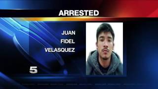 Suspected Smuggler Previously Arrested in Hidalgo Co.