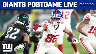 New York Giants vs. Philadelphia Eagles Week 16: Postgame Recap & Analysis