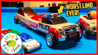 Cars  | AUTOMOBLOX! WORST LIMO EVER! Fun Toys