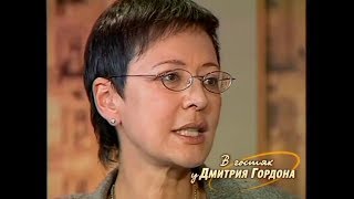 Хакамада: Ельцин — это политическое животное, большой такой аутист