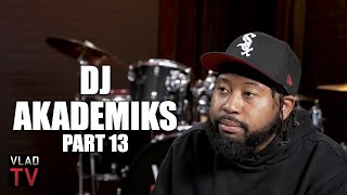 Akademiks on "Iceman" Possibly Being Drake's Last Album on Universal (Part 13)