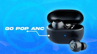 JLab Go Pop ANC Review - $30 Noise Cancellation