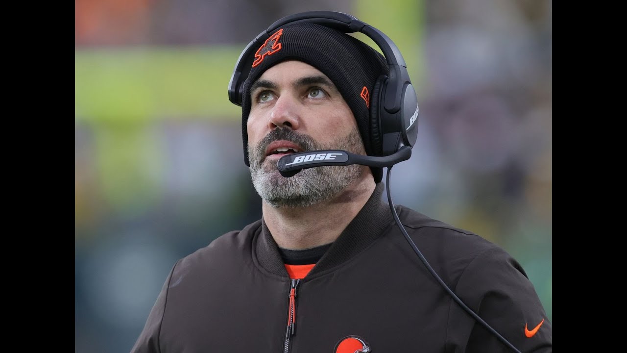 Is Browns HC Kevin Stefanski Overmatched? - Sports4CLE, 10/24/22 - YouTube