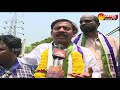 ysrcp visakhapatnam west candidate malla vijaya prasad election campaign