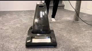 4 hours ASMR Vacuum Cleaner Sounds Riccar 2100 Hotel Vacuum