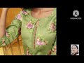 latest kurti neckline 2025 trendy u0026 designer neck design gale ka design गर्दन का डिजाइन fashion