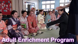 Adult Enrichment Program - Saint Maur International School