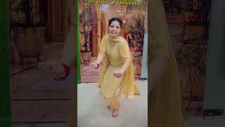 Yaar Tera Chetak Pe Chaale | Sapna Chaudhary | Haryanvi song dance | Monika Gujjar | Part-2 #shorts