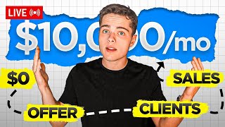 FREE 5 Hour AI Agency Course For Beginners