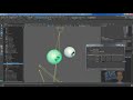 Eyeball Aim Constraint Rigging in Maya