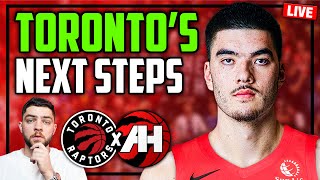 How The Raptors Should ENHANCE Their Roster In 2024 + NBA Playoff Reaction