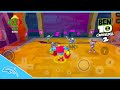 Ben 10 Omniverse 2 Gameplay (Wii) on Android | Dolphin v5.0-21264