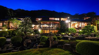 Ultimate auberge inn with beautiful garden and space - Teiennoyado Sekitei Miyahama Onsen  Hiroshima