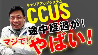 キャリアップシステムの途中経過がやばい！！【８８％が帳票作成困難】