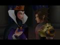 birth by sleep english cutscene 21 who is the fairest one of all