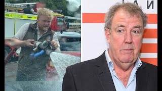 Jeremy Clarkson left 'so cross' with co star Kaleb Cooper over farming accusation