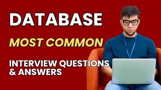 Basic Database Interview Questions and Answers For 2025
