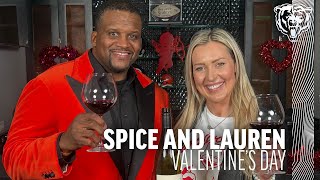 Spice and Lauren chat all things Valentine's Day