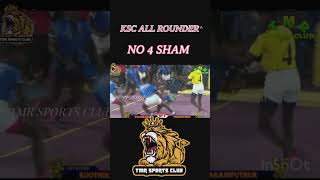 KSC ALL ROUNDER SHAM #kabaddivideos #kabaddiveriyan #prokabaddi #kabaddi #kabaddimatch #kbd